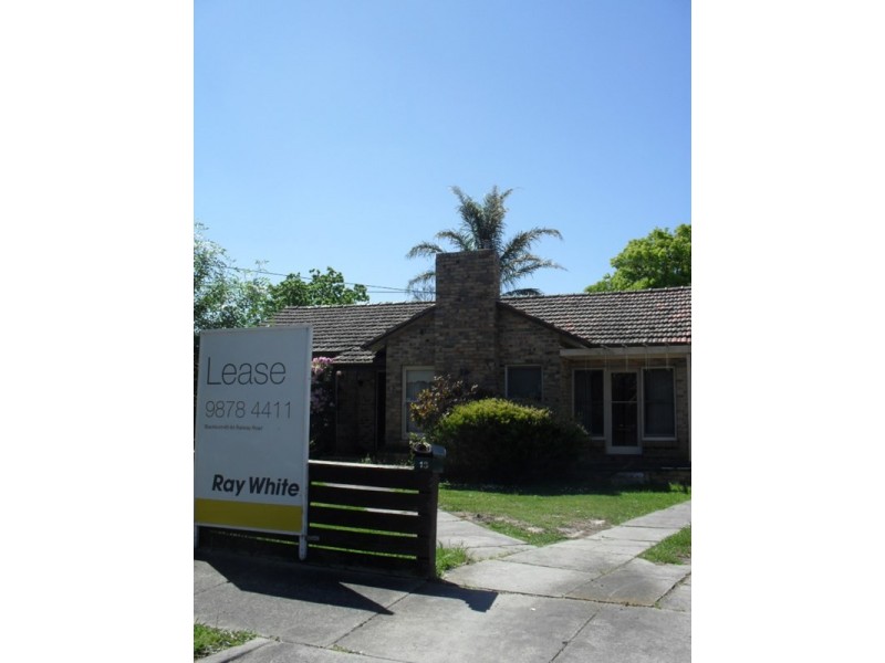 13 Summit Road, Burwood VIC 3125