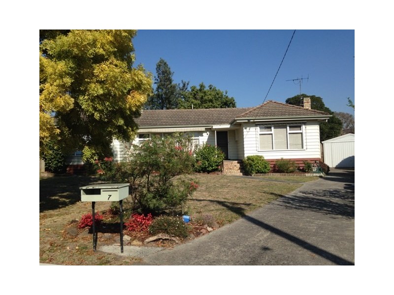 7 Marian Court, Blackburn VIC 3130