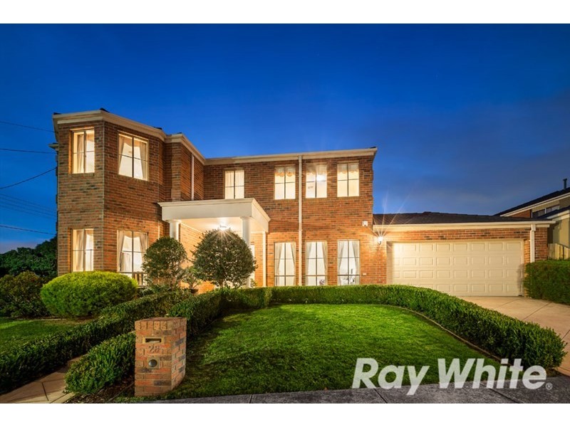 28 Elonara Road, Vermont South VIC 3133