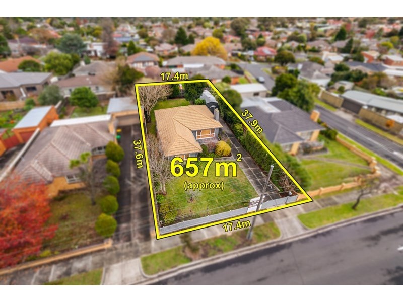 22 Dorothy Street, Burwood East VIC 3151