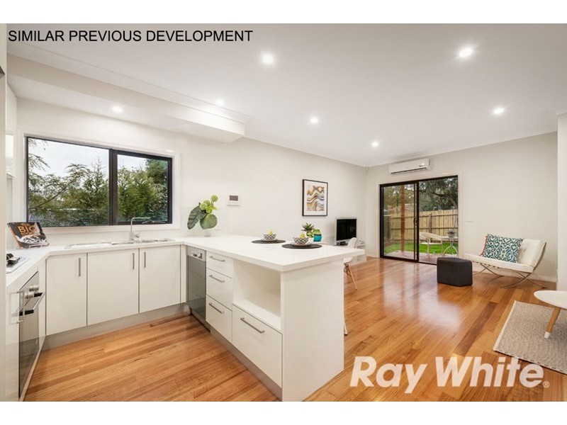 3/38 Cook Road, Mitcham VIC 3132