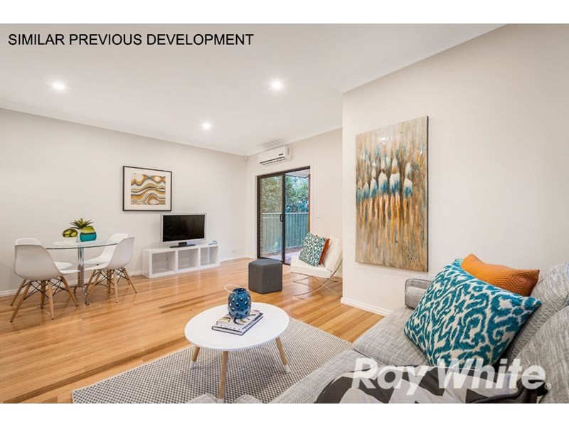 3/38 Cook Road, Mitcham VIC 3132