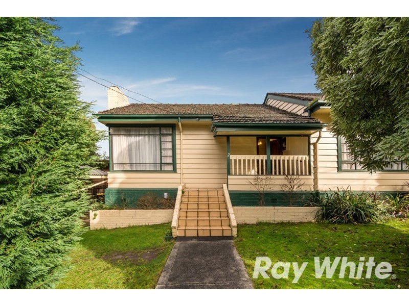 2 Kingsclere Street, Vermont VIC 3133