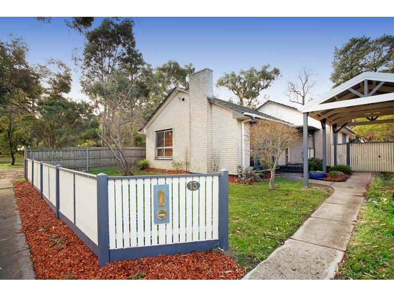 13 Koala Avenue, Nunawading VIC 3131