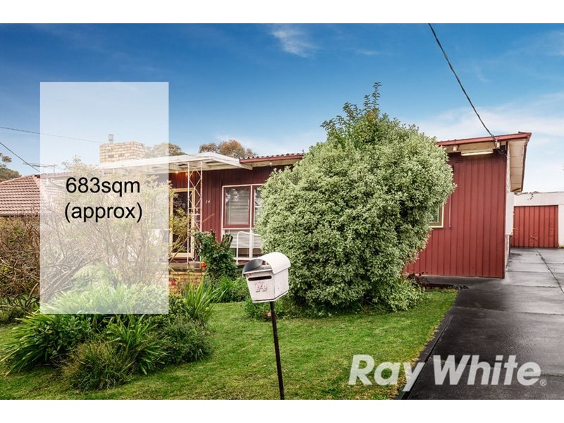 14 Langford Avenue, Mitcham VIC 3132