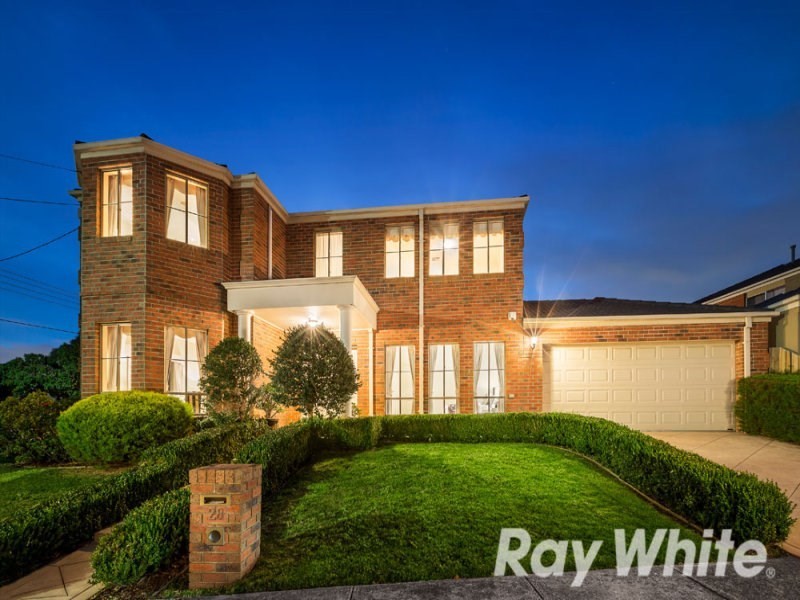 28 Elonara Road, Vermont South VIC 3133