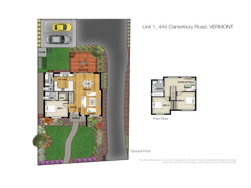 445 Canterbury Road, Vermont VIC 3133