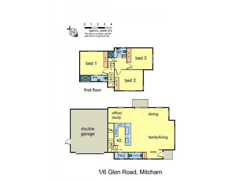 1/6 Glen Road, Mitcham VIC 3132
