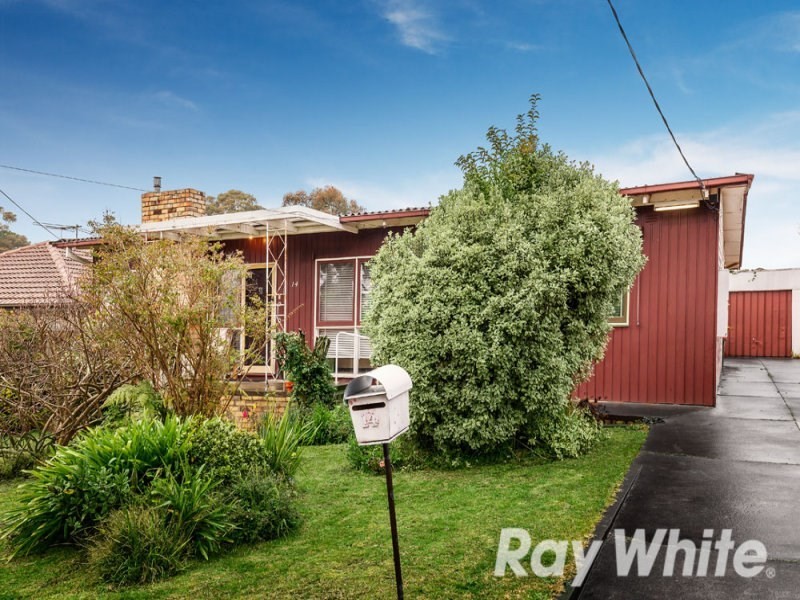 14 Langford Avenue, Mitcham VIC 3132