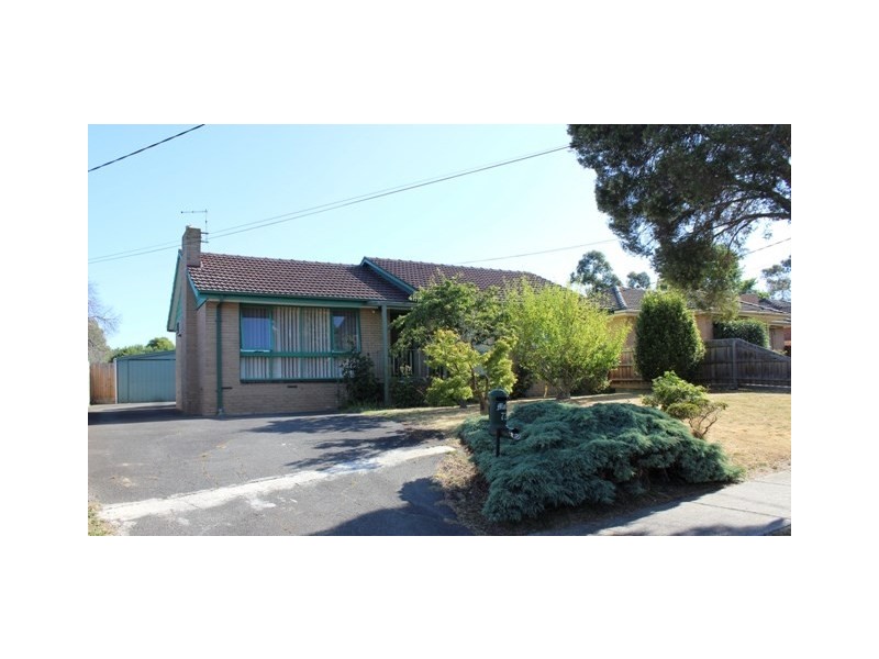 72 Sellick Drive, Croydon VIC 3136