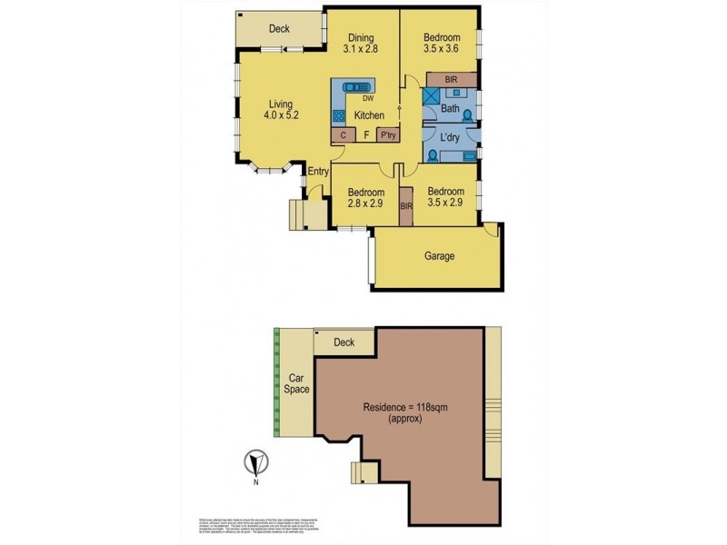 6/16 Lexton Road, Box Hill North VIC 3129