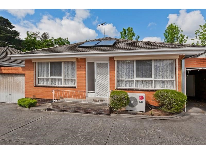 3/18-20 Rosanna Road, Heidelberg VIC 3084