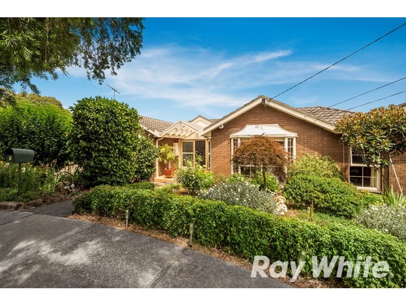 6 Bronwyn Court, Blackburn South VIC 3130