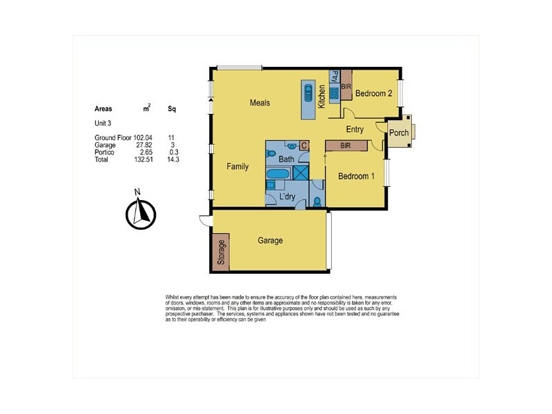 3/335 Canterbury Road, Forest Hill VIC 3131