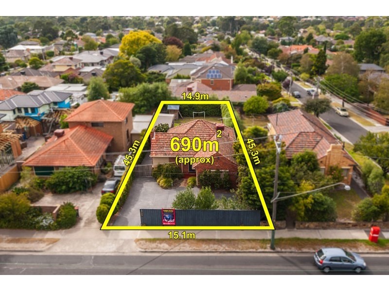 437 Warrigal Road, Burwood VIC 3125