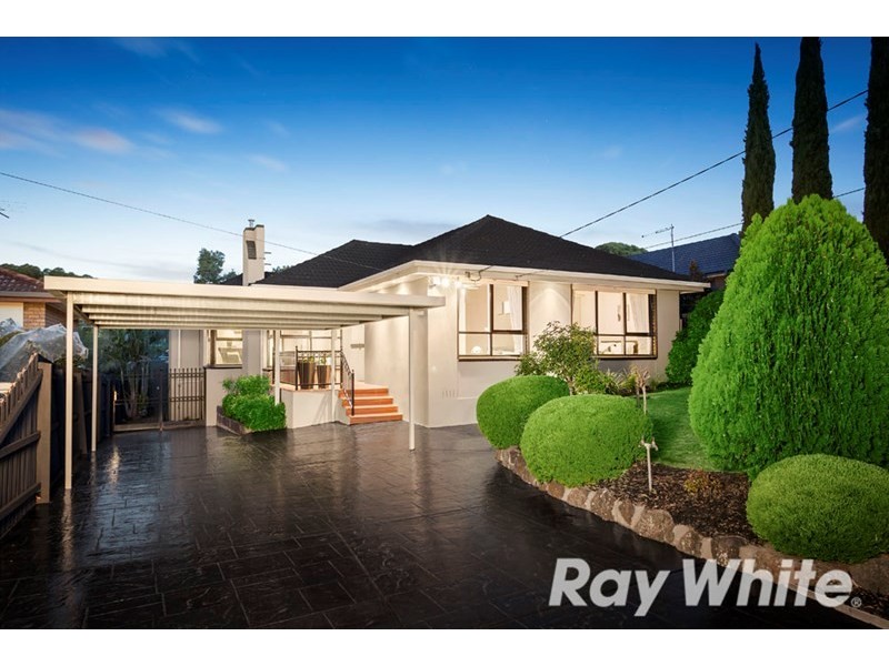 24 Alison Avenue, Bulleen VIC 3105