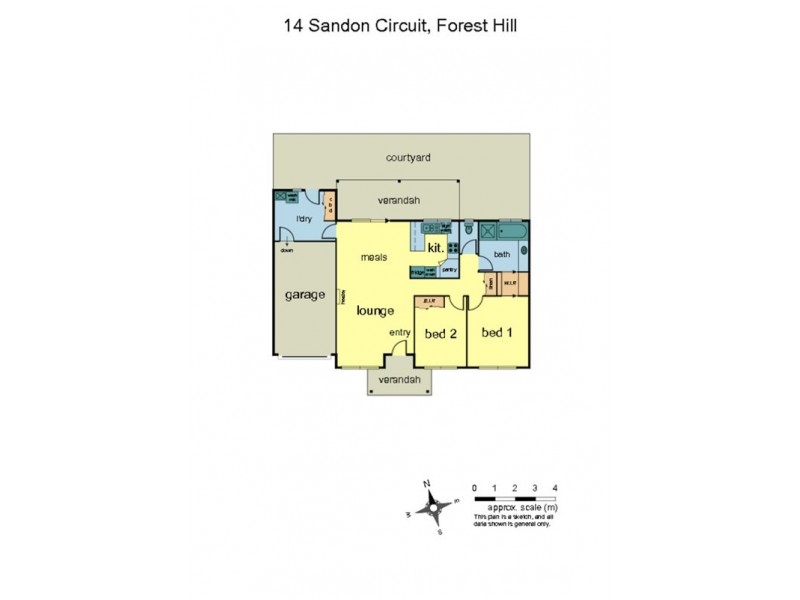 14 Sandon Circuit, Forest Hill VIC 3131