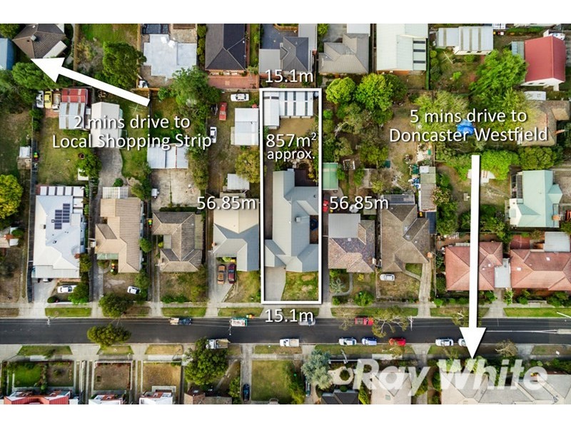 6 Paul Avenue, Box Hill North VIC 3129