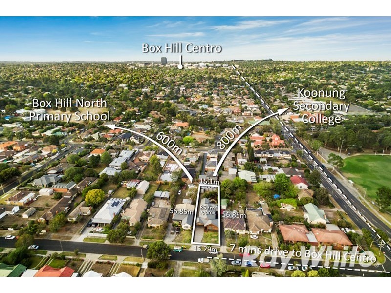 6 Paul Avenue, Box Hill North VIC 3129