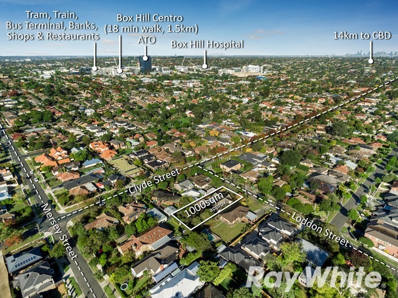 4 Loddon Street, Box Hill North VIC 3129