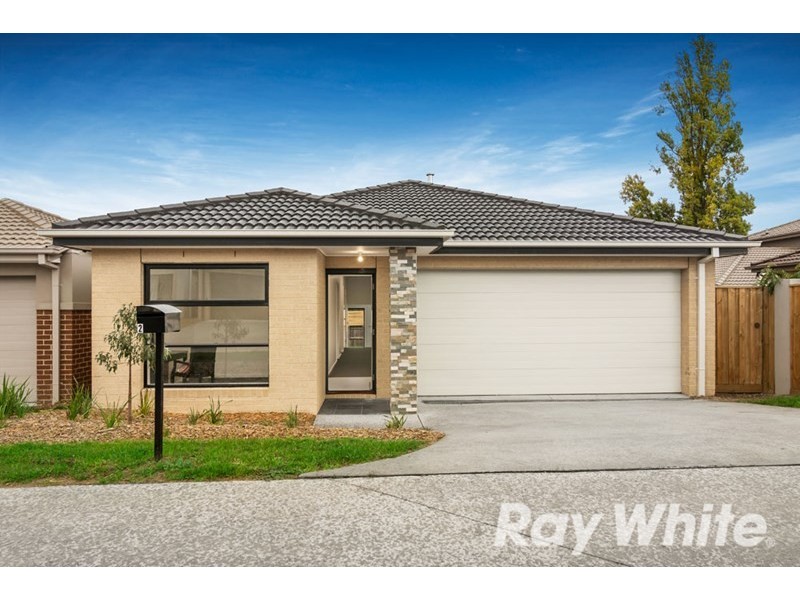2 Whiteflats Terrace, Croydon VIC 3136