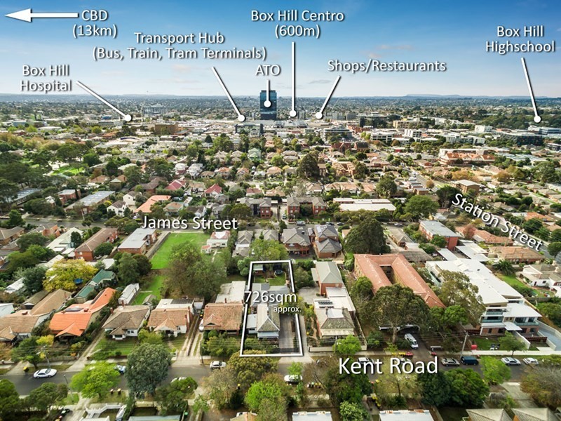 10 Kent Road, Box Hill VIC 3128