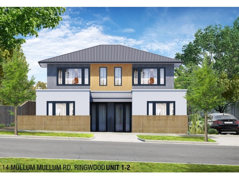 1-12/14 Mullum Mullum Road, Ringwood VIC 3134