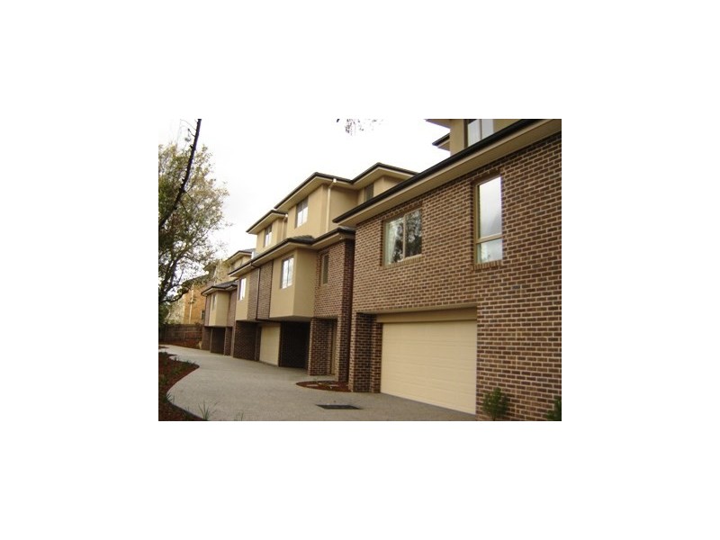 4/6 Sergeant Street, Blackburn VIC 3130