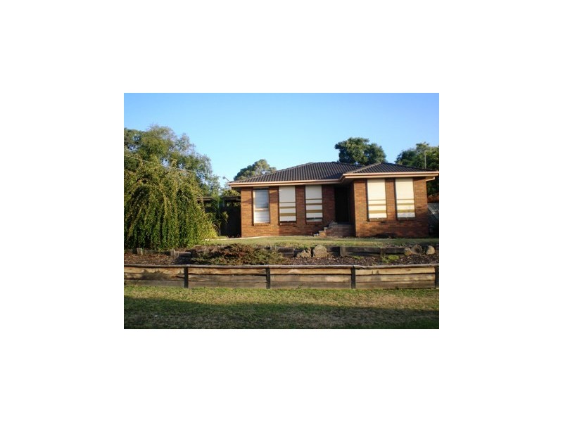 1 Tambo Close, Croydon Hills VIC 3136