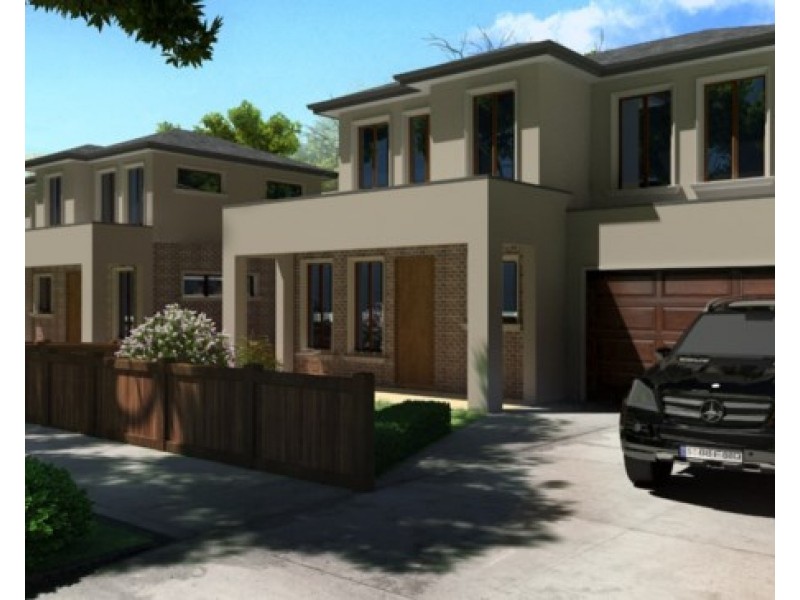U3 and U5/27 Percy Street, Mitcham VIC 3132