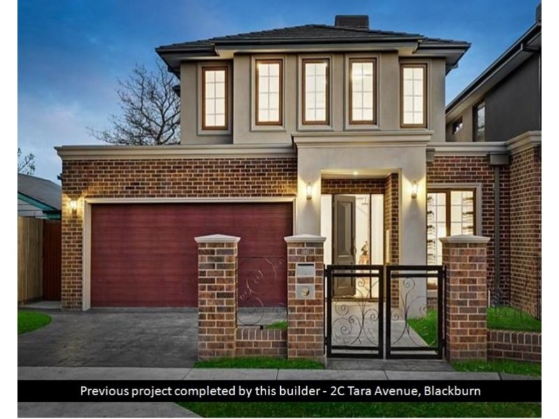 U3 and U5/27 Percy Street, Mitcham VIC 3132