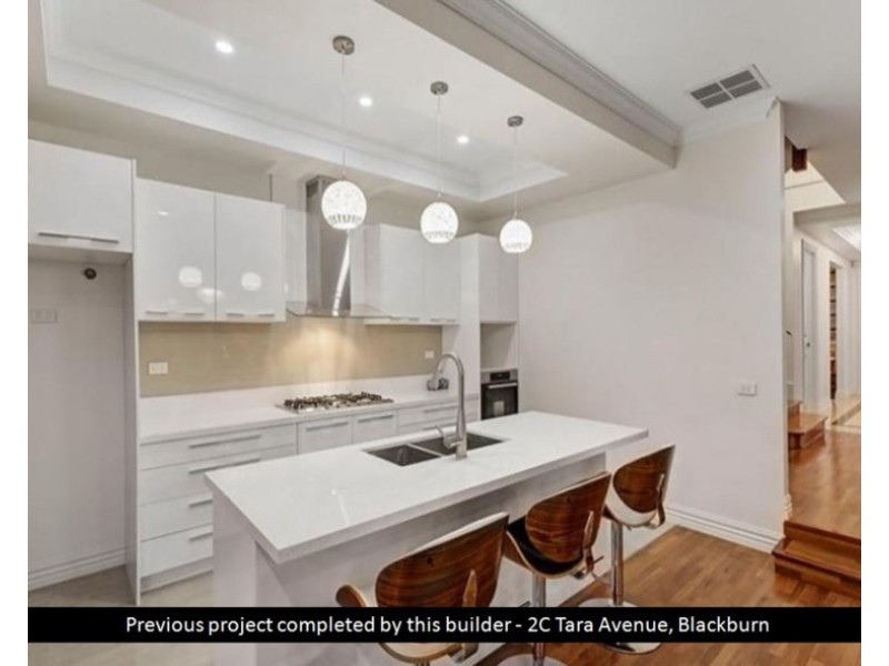 U3 and U5/27 Percy Street, Mitcham VIC 3132