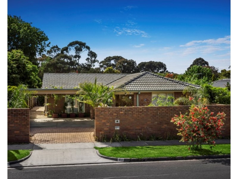 21 Lascelle Drive, Vermont South VIC 3133