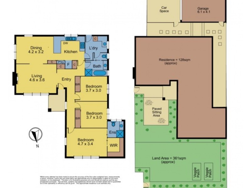 1/42 Carson Street, Mulgrave VIC 3170