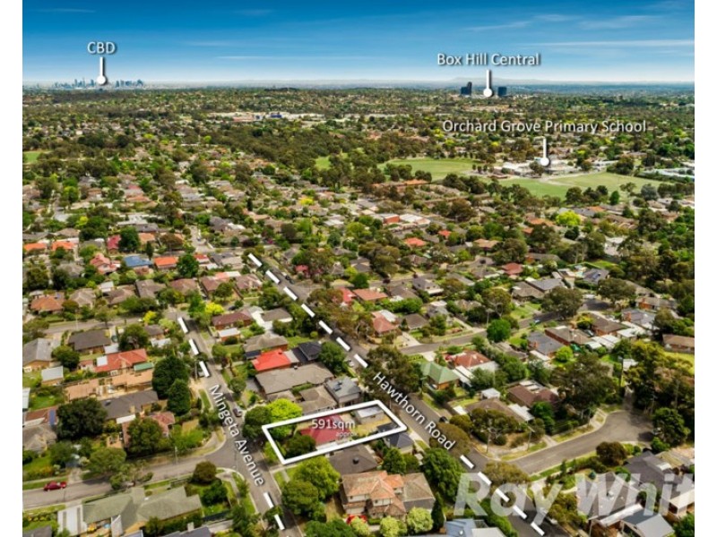 9 Mingeta Avenue, Blackburn South VIC 3130