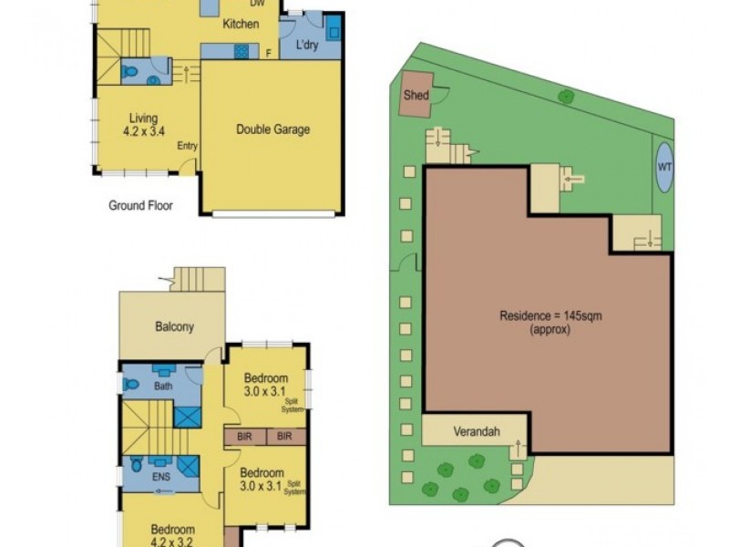 4/5 Edward Court, Ivanhoe VIC 3079