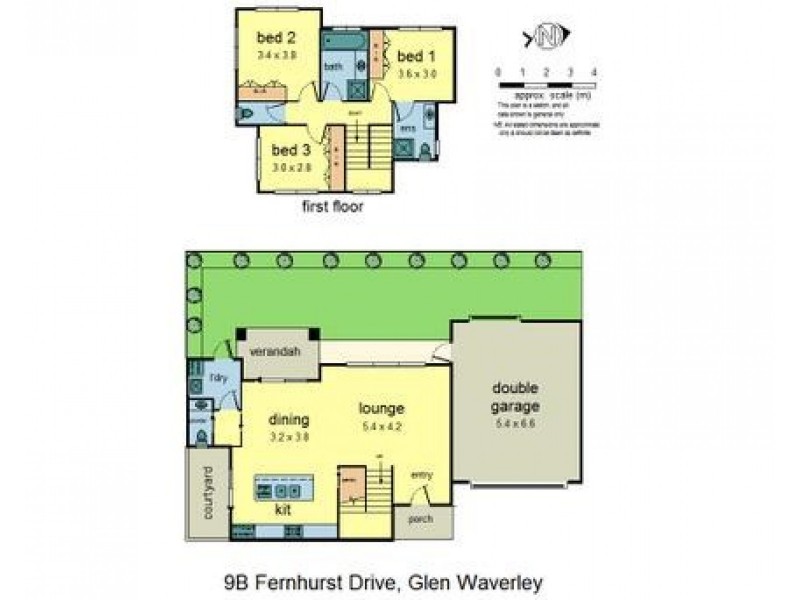 9B Fernhurst Drive, Glen Waverley VIC 3150