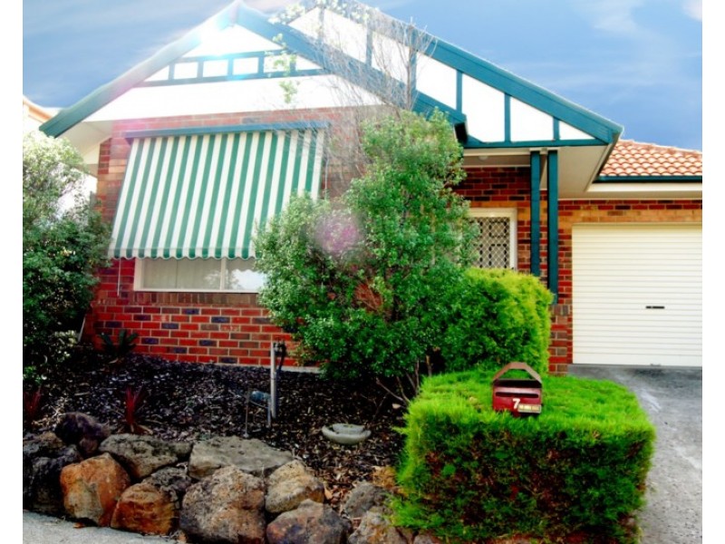 7 The Quadrangle, Glen Waverley VIC 3150