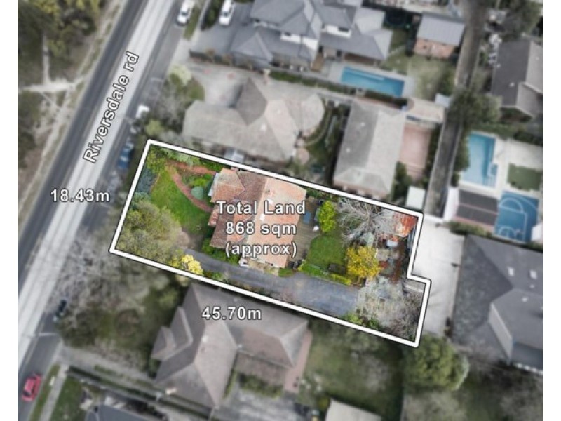 1077 Riversdale Road, Surrey Hills VIC 3127