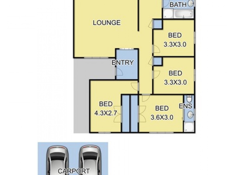 12 Lemon Grove, Nunawading VIC 3131