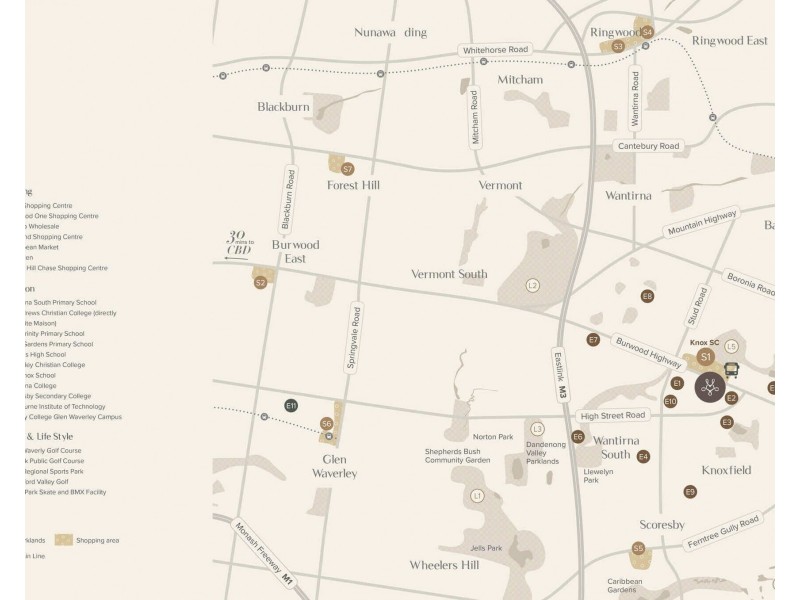 127 Tyner Road, Wantirna South VIC 3152