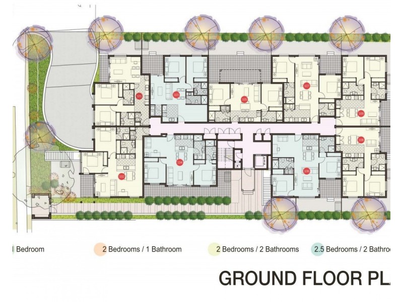 101/213 Burwood Highway, Burwood East VIC 3151