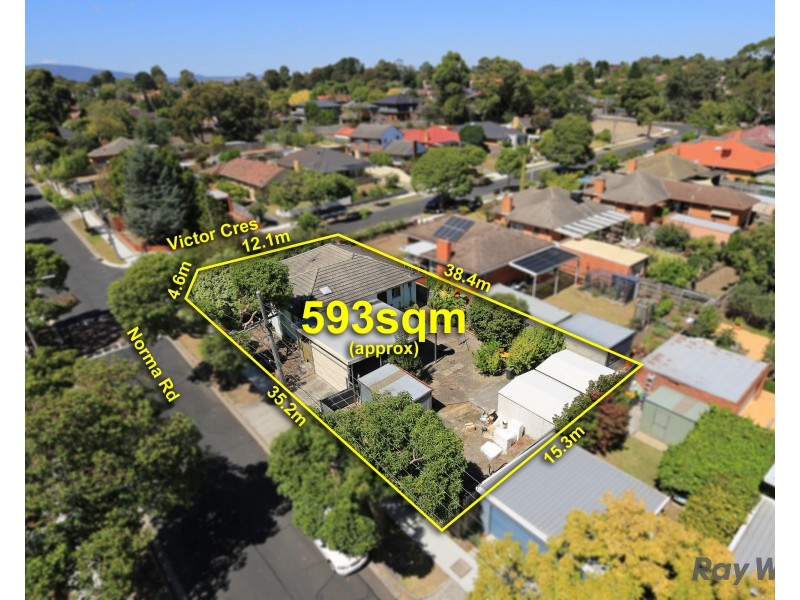 2 Victor Crescent, Forest Hill VIC 3131