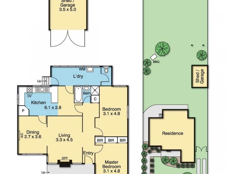 22-24 Dunlavin Road, Nunawading VIC 3131