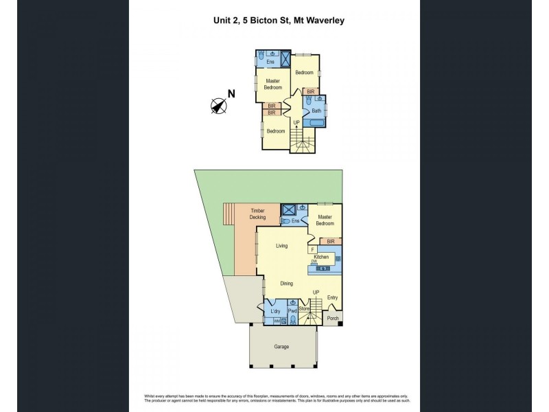 2/5 Bicton Street, Mount Waverley VIC 3149