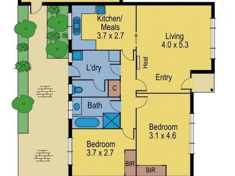 1/63 Patterson Street, Ringwood East VIC 3135