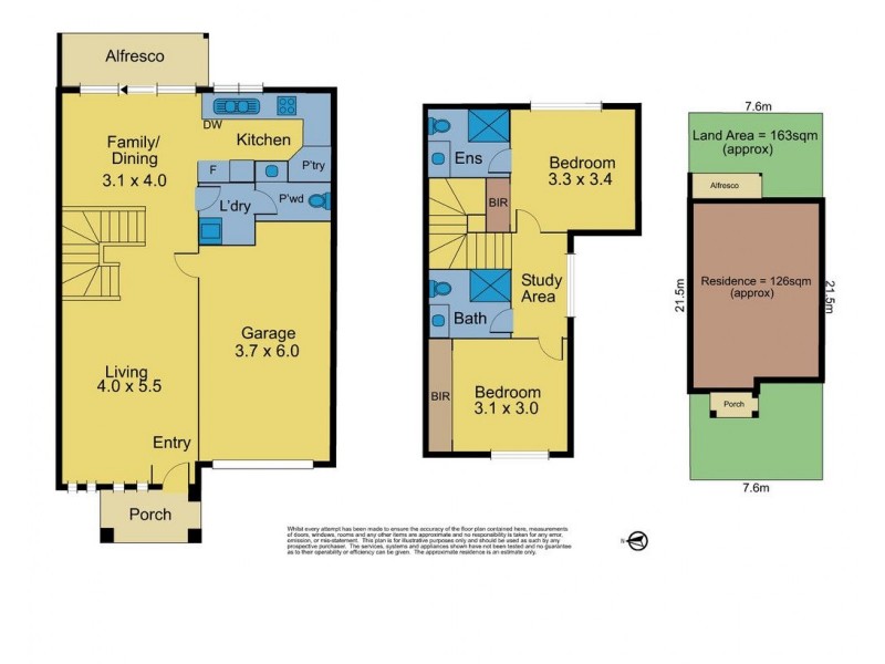 19A McGowans Lane, Burwood VIC 3125 Floorplan