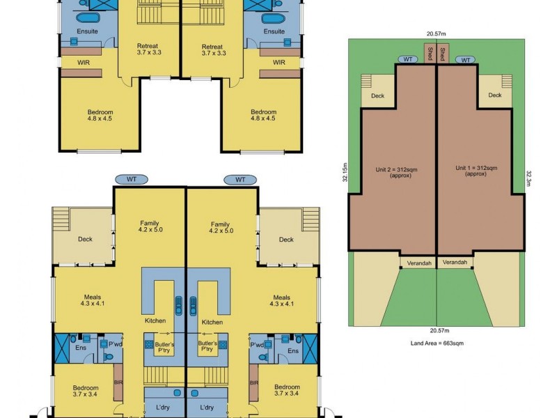 16 Somerville Street, Doncaster VIC 3108 Floorplan