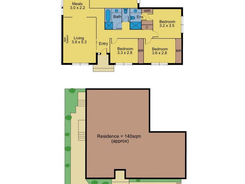 6/29 Blackburn Road, Blackburn VIC 3130 Floorplan
