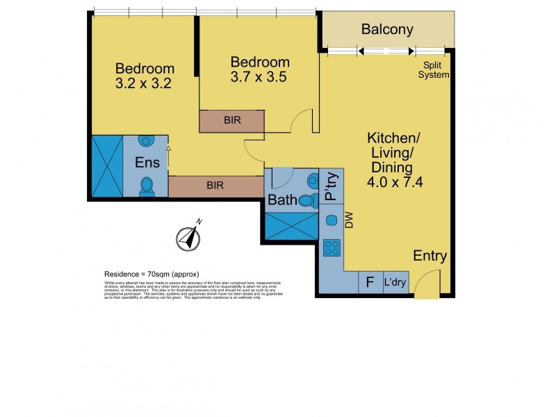 2106/33 Mackenzie Street, Melbourne VIC 3000